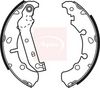APEC Brake Shoe Set SHU635