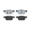 BREMBO Brake Pad Set, disc brake P 86 028E