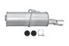 Hella Rear Muffler 8LD 366 032-621