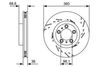 Bosch Brake Disc 0 986 479 D23