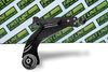 FIRST LINE Control/Trailing Arm, wheel suspension FCA6102