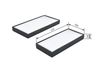 BOSCH Filter, cabin air 1 987 432 176