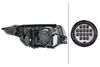 Hella Headlight 1EL 354 806-011
