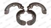 Ferodo Brake Shoe Set FSB4327