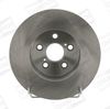 Champion Brake Disc 562812CH