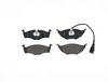 BREMBO Brake Pad Set, disc brake P 85 063