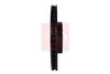 APEC Brake Disc DSK2551