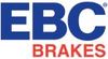 Комплект тормозных колодок EBC Brakes 6704 для FORD TOURNEO