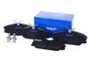 Комплект тормозных колодок, дисковый тормоз SKF VKBP 80211 (23172)