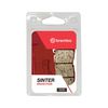 BREMBO Brake Pad Set, disc brake 07HO60SP