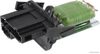 Сопротивление, вентилятор салона HERTH+BUSS ELPARTS 75614914