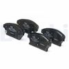 Delphi LP2170 Brake Pad Set, disc brake