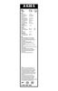 stěrač Aerotwin 650/530 se spojlerem (2 kusy) 3397007638