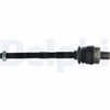 DELPHI Inner Tie Rod TA2638