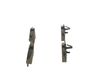 Bosch Brake Pad Set 0 986 424 707 (0986424707)