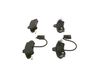 Bosch Brake Pad Set 0 986 424 745 (0986424745)