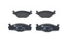 Brake Pad Set, disc brake ATE 13.0460-7032.2