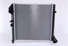 Nissens Radiator, engine cooling 65518