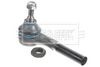 BORG & BECK Tie Rod End BTR4183
