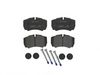BREMBO Brake Pad Set, disc brake P A6 023