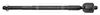 BORG & BECK Inner Tie Rod BTR5186