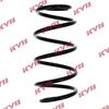 KYB Suspension Spring RA1436