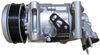 Mahle ACP 757 000P Compressor, air conditioning