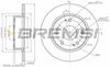 Тормозной диск BREMSI CD7390S (DBB390S)