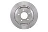 Гальмівний диск BOSCH 0986479233 (BD1099, E1 90 R - 02C0100/0168)