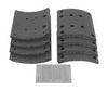 Ferodo Brake Lining Kit, drum brake K19488.9-F3660