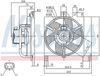 Nissens Fan, engine cooling 85765