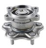 Комплект подшипника ступицы колеса SNR R168.108