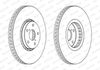 Ferodo Brake Disc DDF2497RC-1