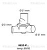 Термостат, охлаждающая жидкость TRISCAN 8620 4180