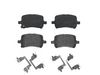 BREMBO Brake Pad Set, disc brake P 10 015