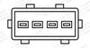 Champion Ignition Coil BAEA232