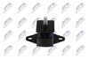 окачване, двигател