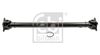 Febi Bilstein Propshaft, axle drive 186209