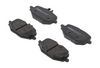 Ferodo Brake Pad Set, disc brake FDB5492