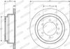Ferodo Brake Disc DDF2756-1