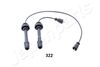 Комплект дротів запалювання JAPANPARTS IC-322