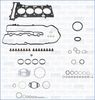 Conta tam seti, motor
