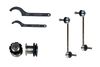 Bilstein Suspension Kit, coil springs / shock absorbers 47-146914