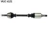 SKF Drive Shaft VKJC 4121