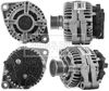 BORG & BECK Alternator BBA2560