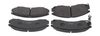 Ferodo Brake Pad Set, disc brake FDB765