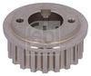 FEBI BILSTEIN Sprocket, crankshaft 1000253