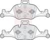 APEC Brake Pad Set, disc brake PAD2187B