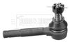 BORG & BECK Tie Rod End BTR5747