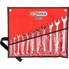 KS Tools CHROME+Ringmaulschl&uuml;ssel Satz